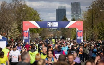 Manchester Marathon 2023, czyli do 3 razy sztuka?