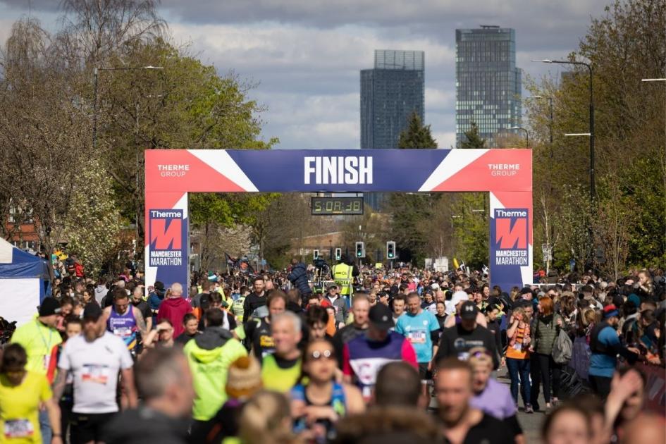 Manchester Marathon 2023, czyli do 3 razy sztuka?