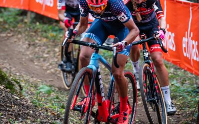 Relacja z UCI Cyclocross World Cup